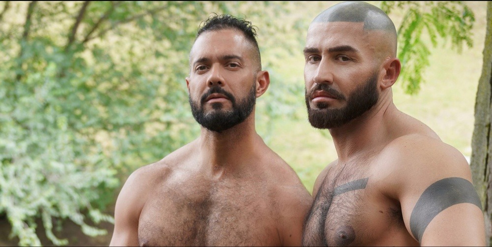 Francois Sagat Jacob Lord La Casa Del Vicio Part