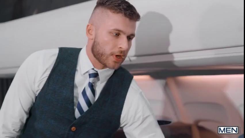 Roman Todd & Devy – First Class Fuckfest