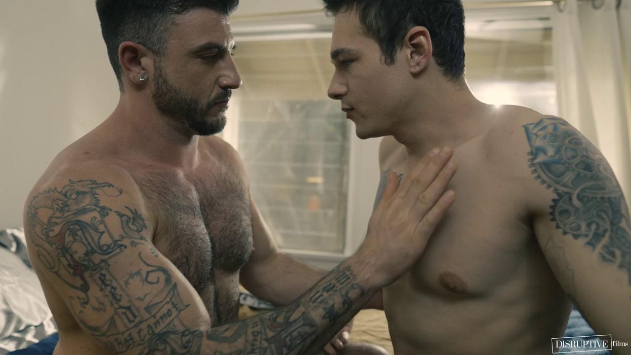 Jayden Marcos and Ian Holms