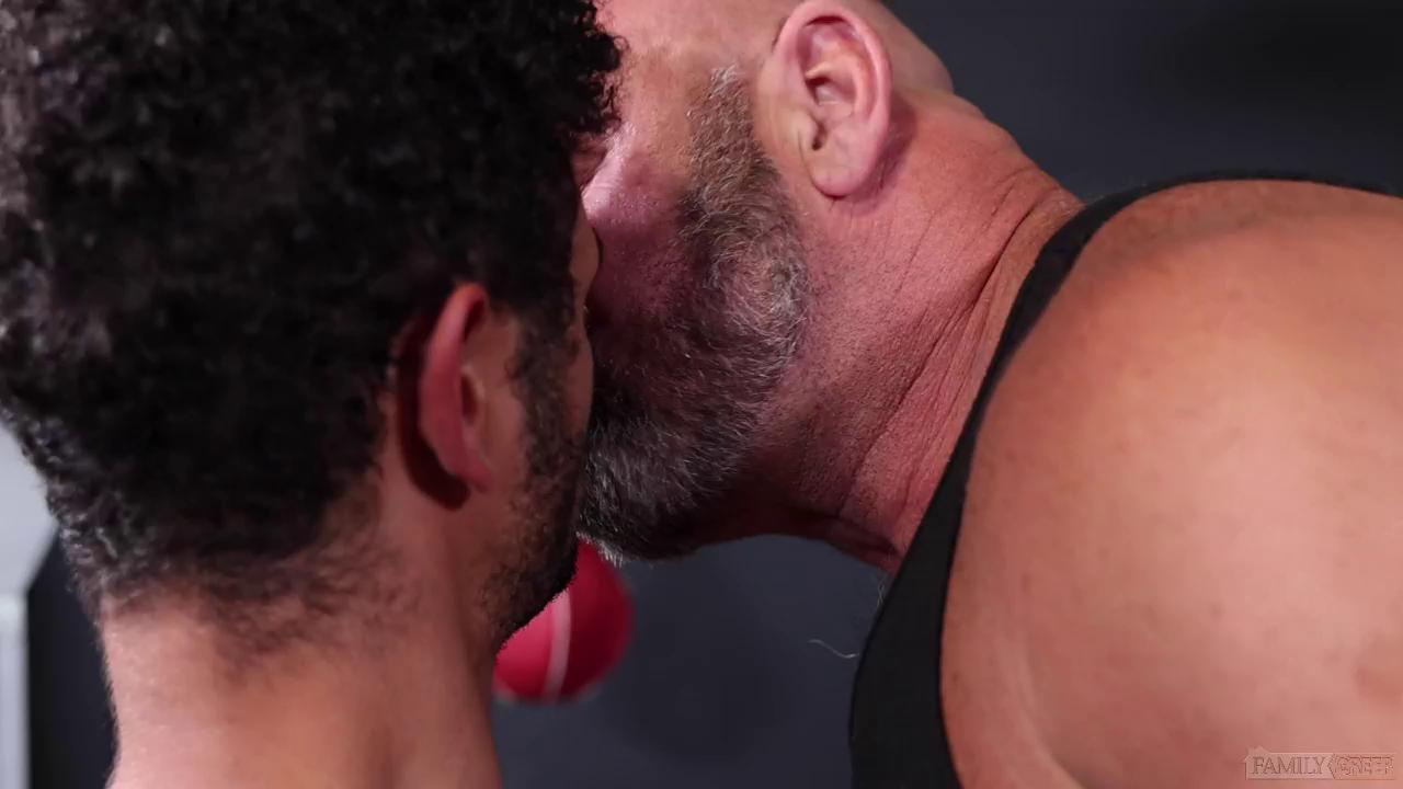 Thor Buckner and Jordan Pax