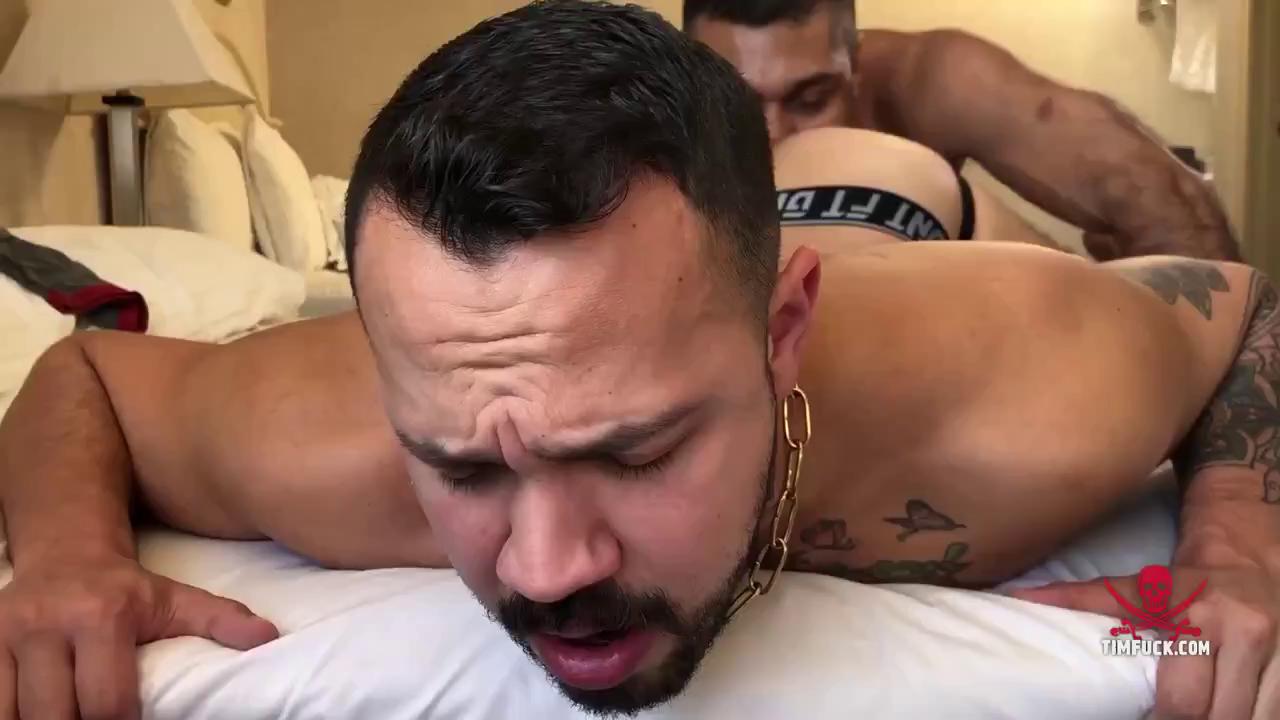 Magic Mike Hung and Dev Tyler