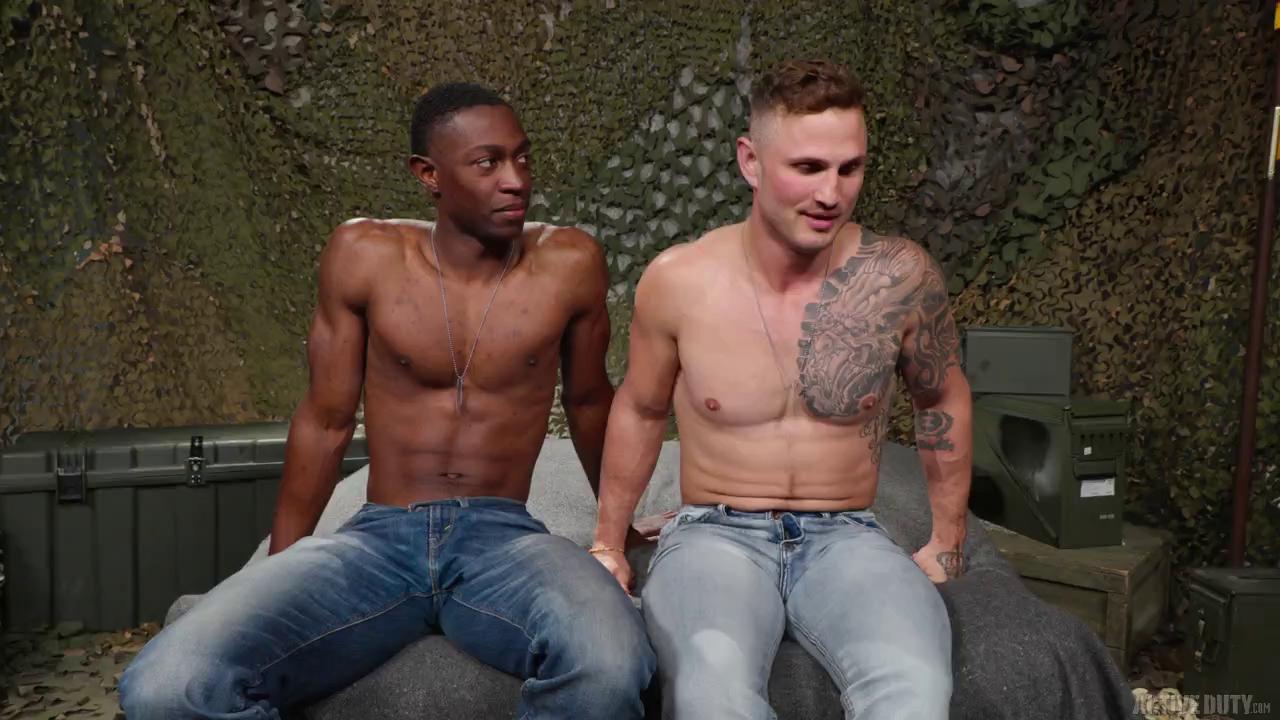 Blain O’Connor and Prince Reign