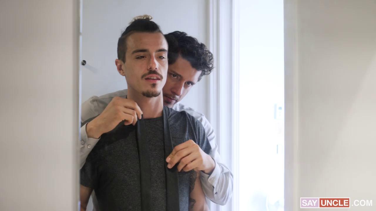 Sean Peek and Rocky Vallarta