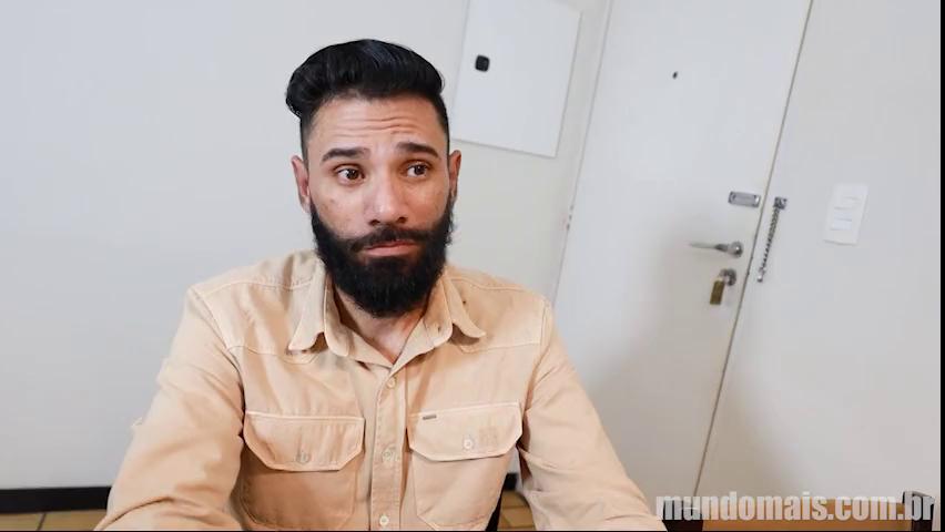 Joao Marcelo and Greg Gobatto