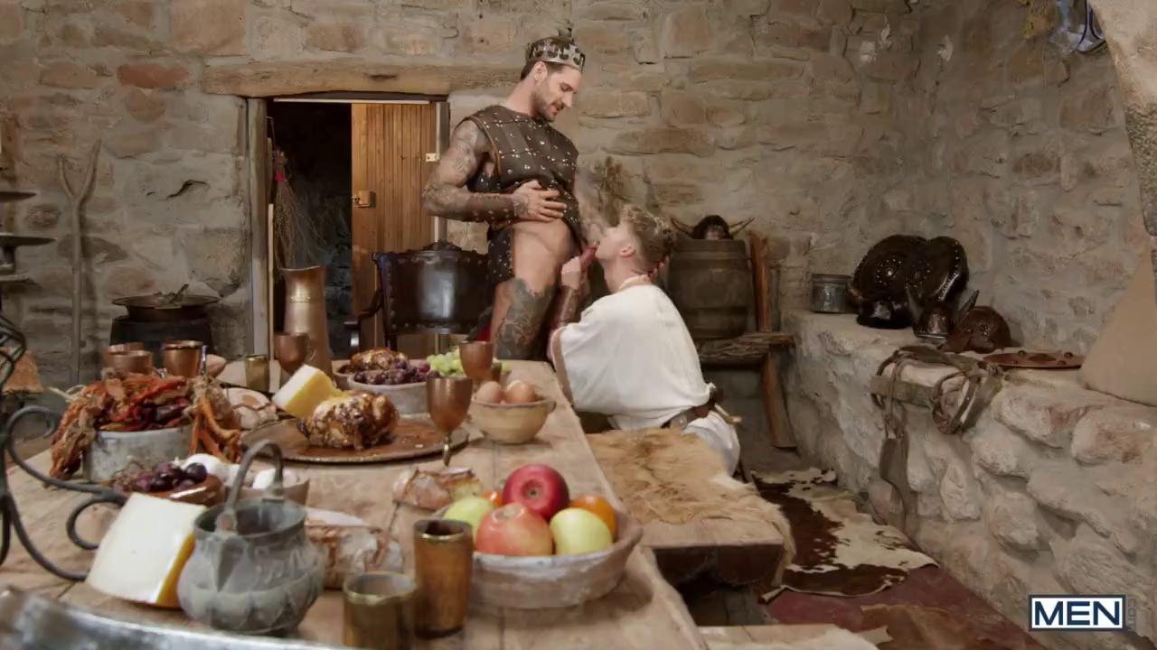 Dean Young & Papi Kocic – Norse Fuckers Part 3