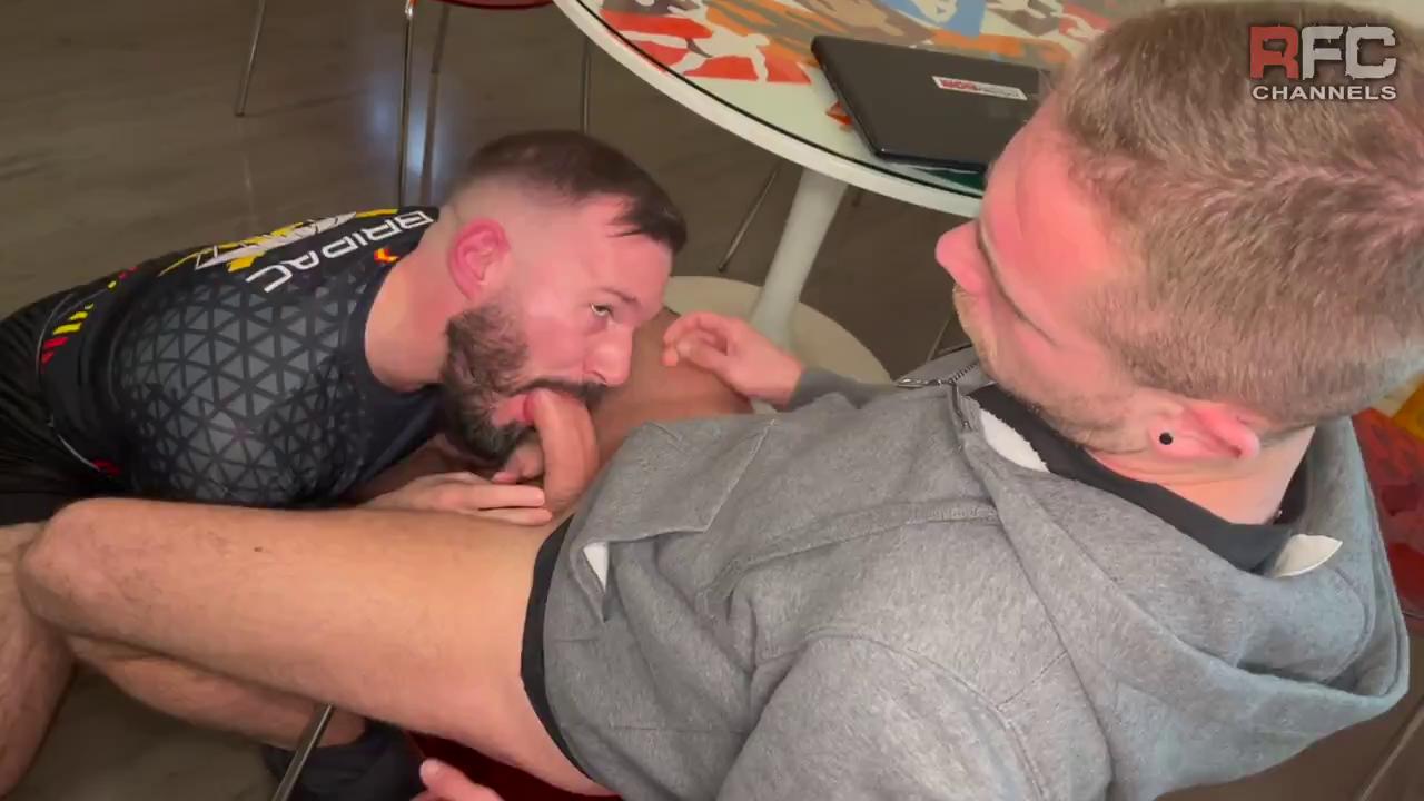 Apolo Adri and Alessio Veneziano