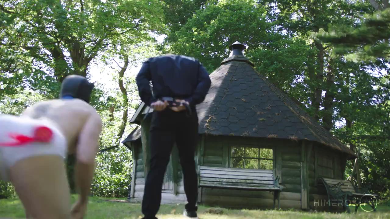 Jonas Jackson and Leander