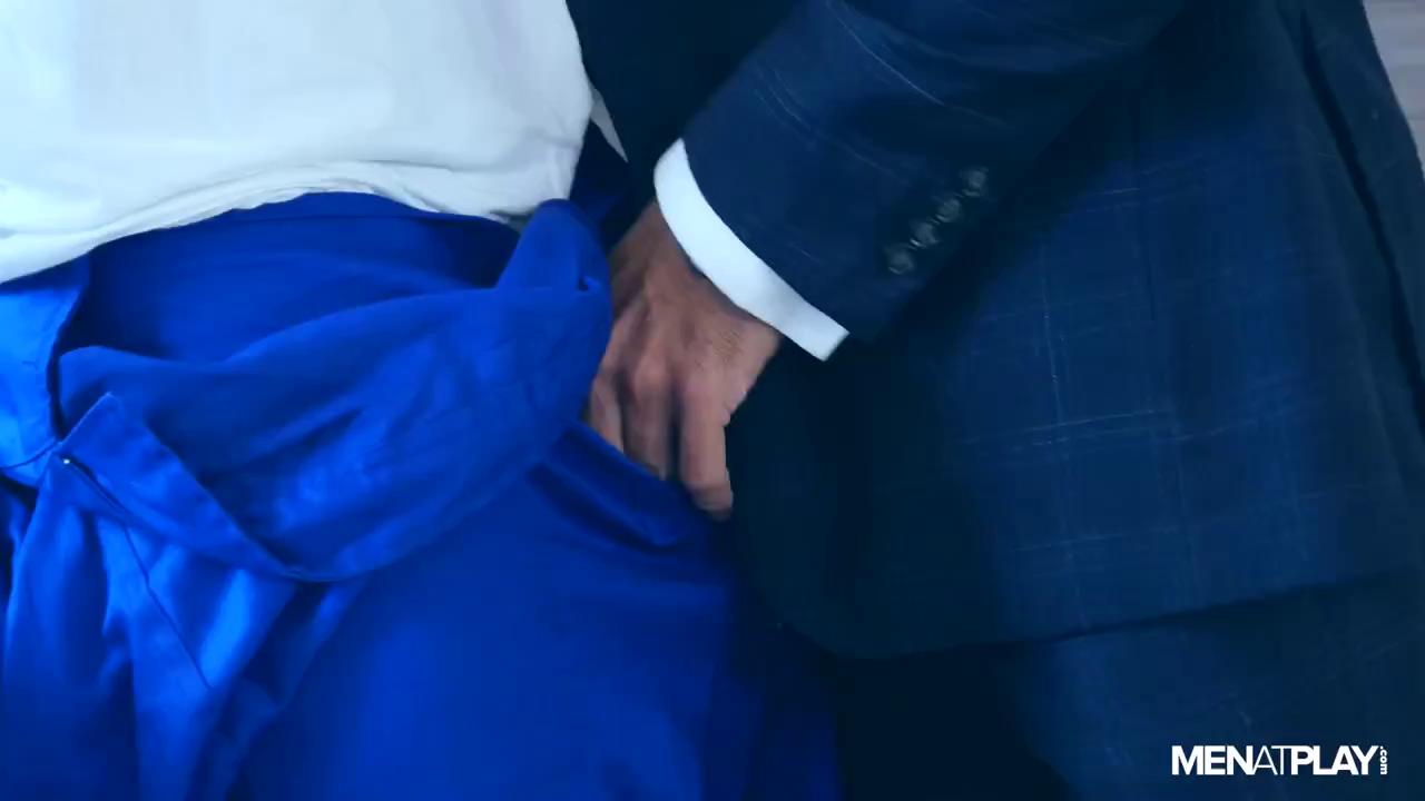 Alan Vicenzo and Leo La Rosa