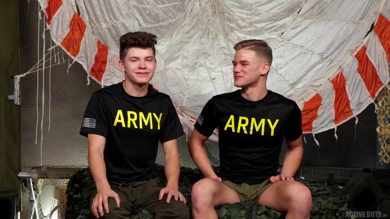 Jonathan Tylor and Drake Von