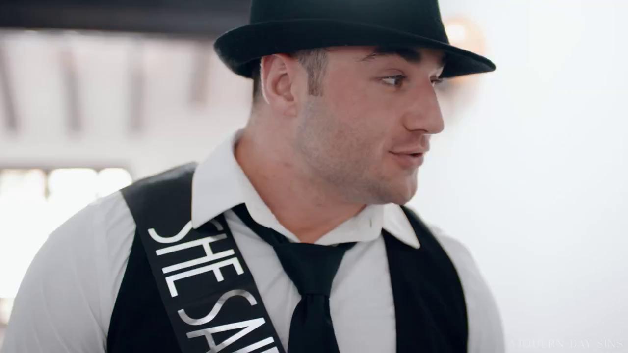 Michael Boston & Lucca Mazzi