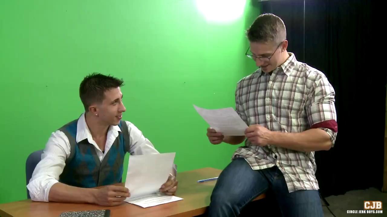 Logan Vaughn & Shane Jacobs