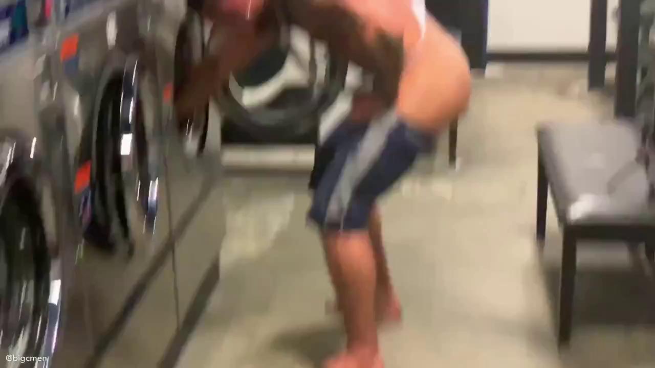 Michael Roman and Big C