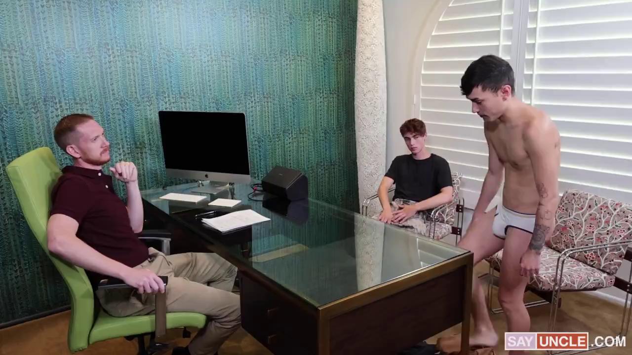 Brody Kayman, Nick Floyd & Emrys Angel