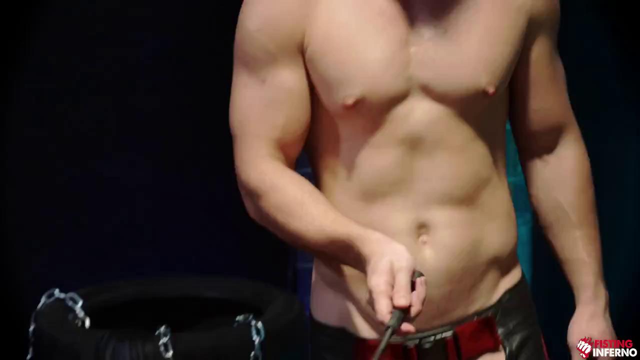 Devin Franco, Tristan Hunter & Liam Skye – Submit