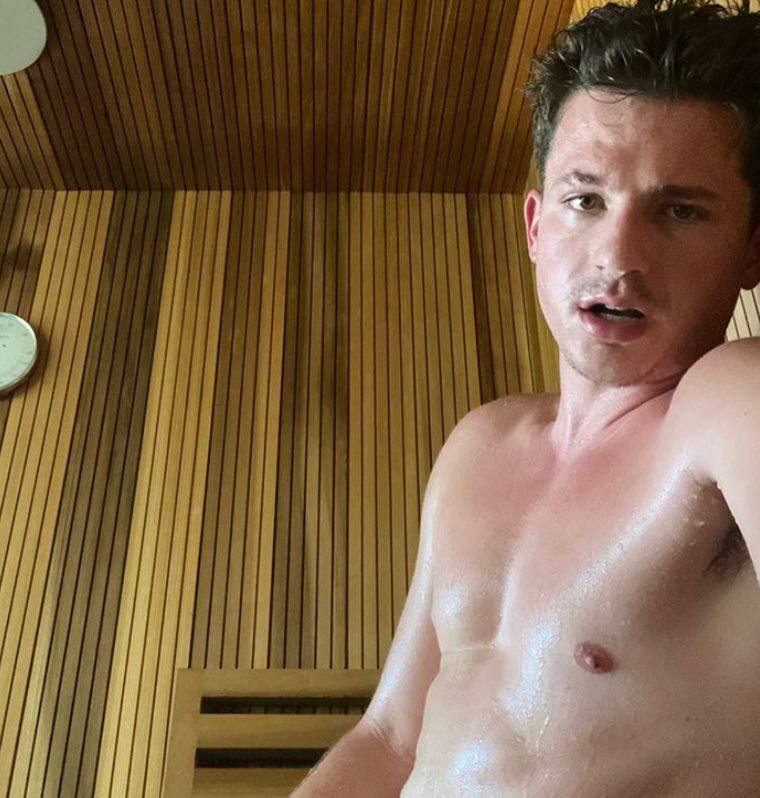 Real Charlie Puth Jerk Off