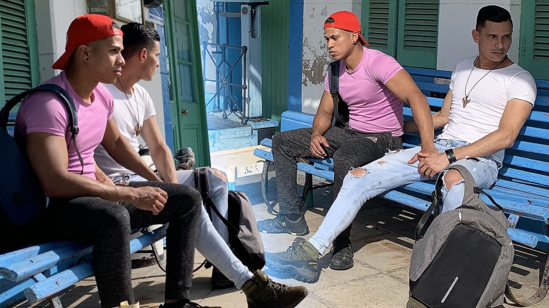 Faisul – Urbex Sex