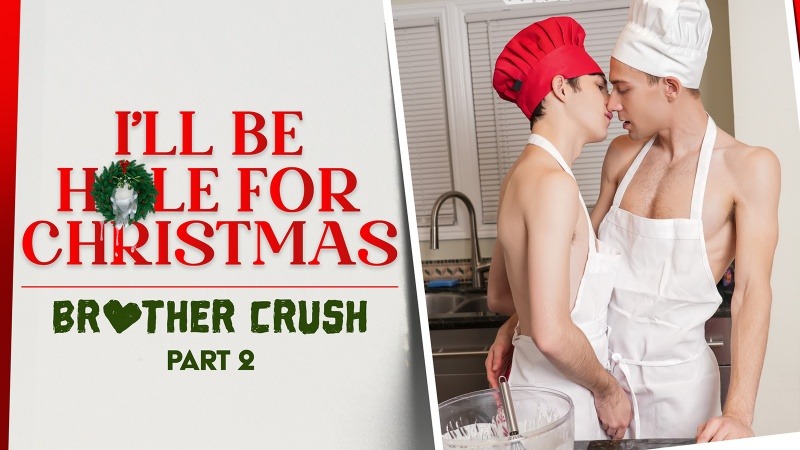 I’ll be Hole for Christmas #Part 2