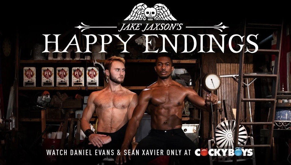 Daniel Evans & Sean Xavier – Happy Endings