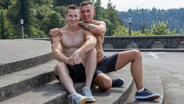 Liam & Rocky – Rocking Liam’s World