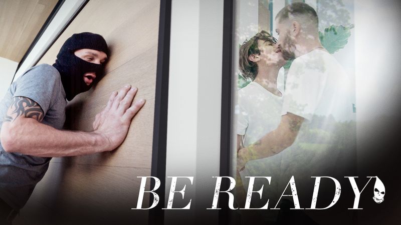 Gabe Bradshaw & Chris Damned – Be Ready