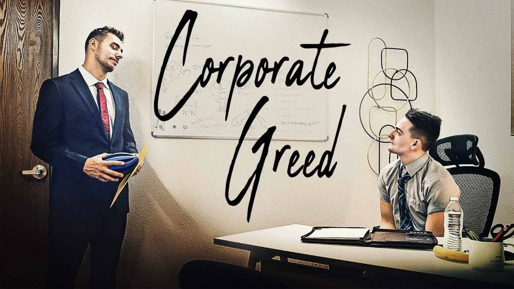 Carter Woods & Masyn Thorne – Corporate Greed