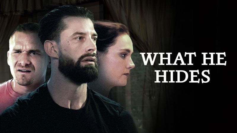Alpha Wolfe & Isaac X – What He Hides