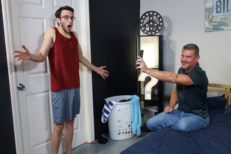 Izzy Danger & Scott Hardy – Getting To Know My Stepdad
