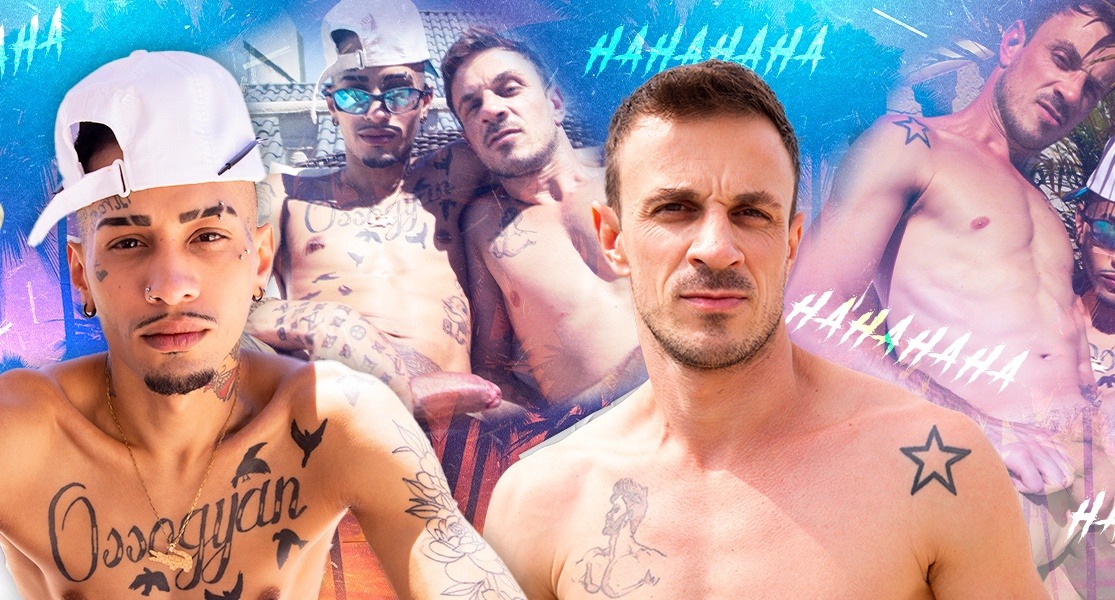 Joker & Ellus – Bareback