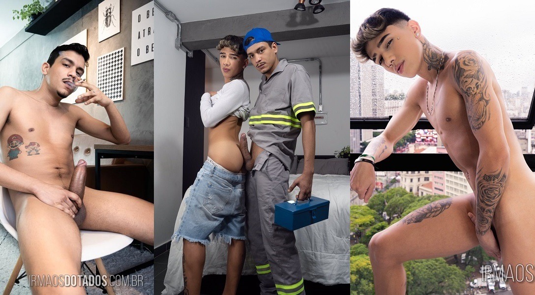 Henrique Paire & Ramon Picón – Alta Tensão