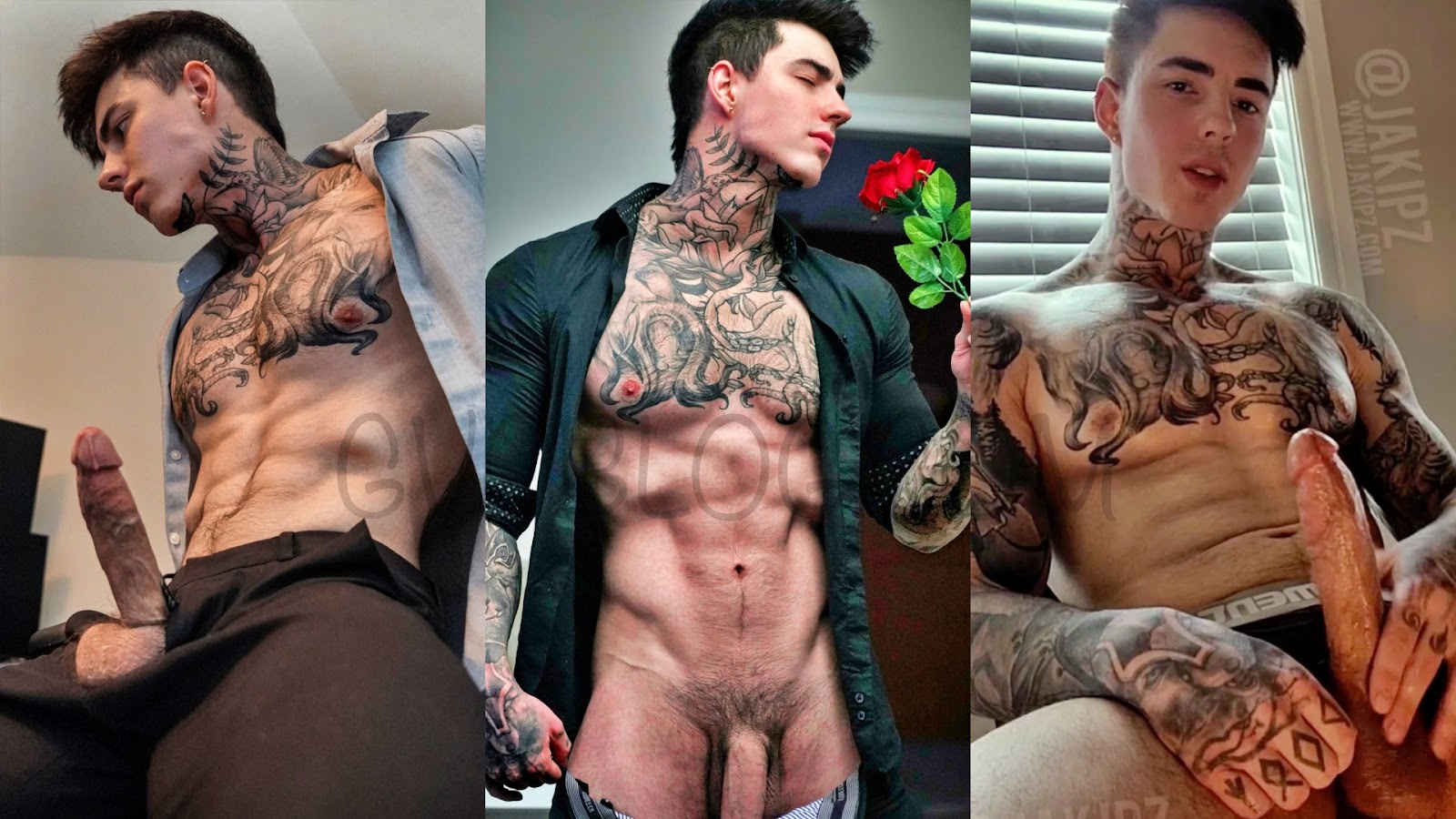 Jake Andrich (Jakipz) – New Videos Collection