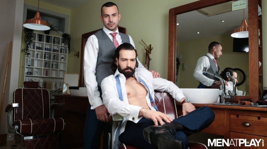 Best Barbershop Play Compilation – MenAtPlay