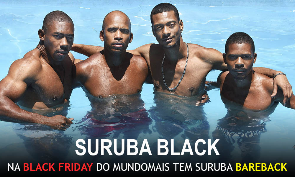 David Nogueira, John Black, Marlon Carioca & Paulo Franco