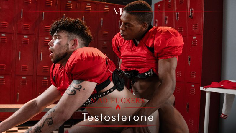 Adrian Hart & Joseph Castlian – Testosterone