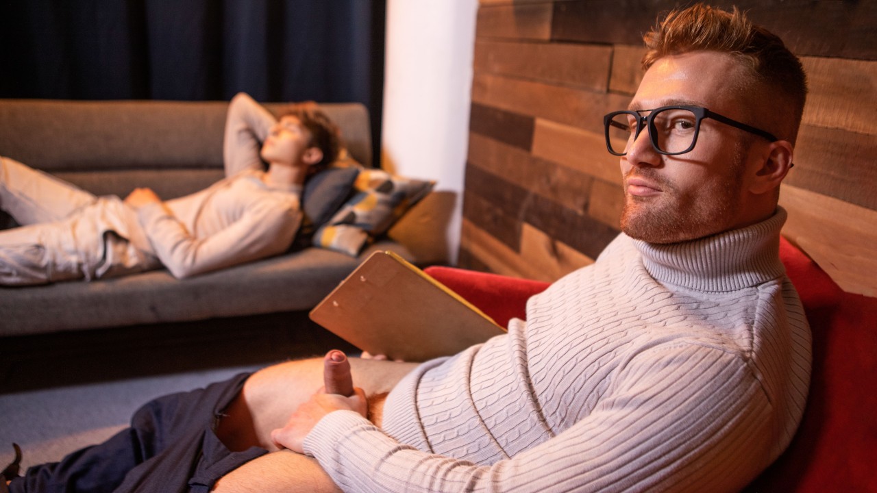 Olivier Robert & Cody Viper – Ass Therapy