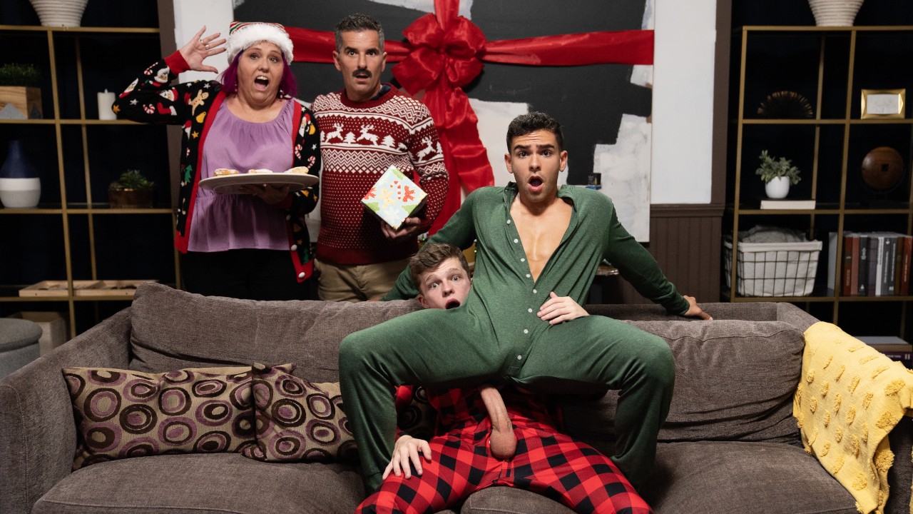 Damian Night & Jake Preston – Banging The Jolly Humper