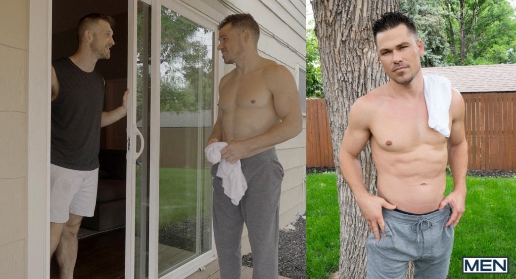 Paul Wagner and Milo Sparks