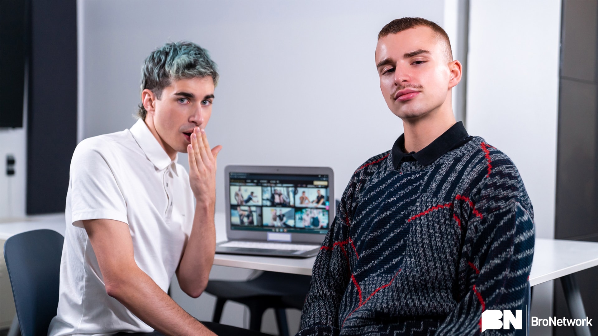 Jake Nobello & Ryan Jacobs – Conference Exposure