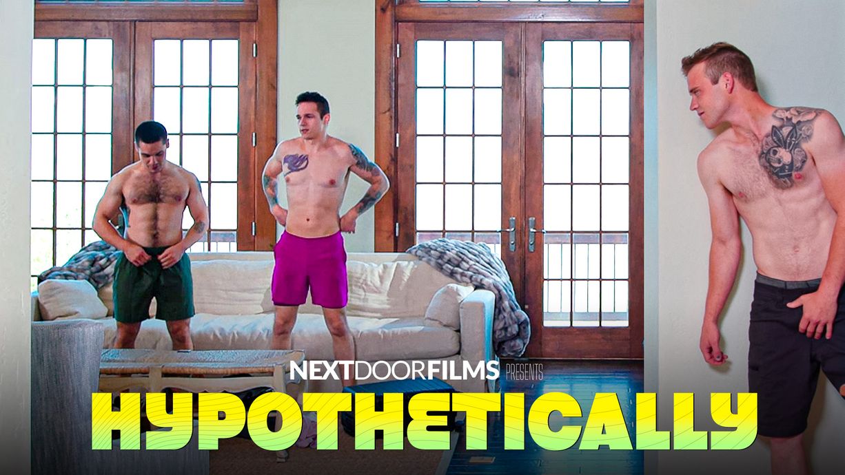 Scott Finn & Jayden Marcos – Hypothetically