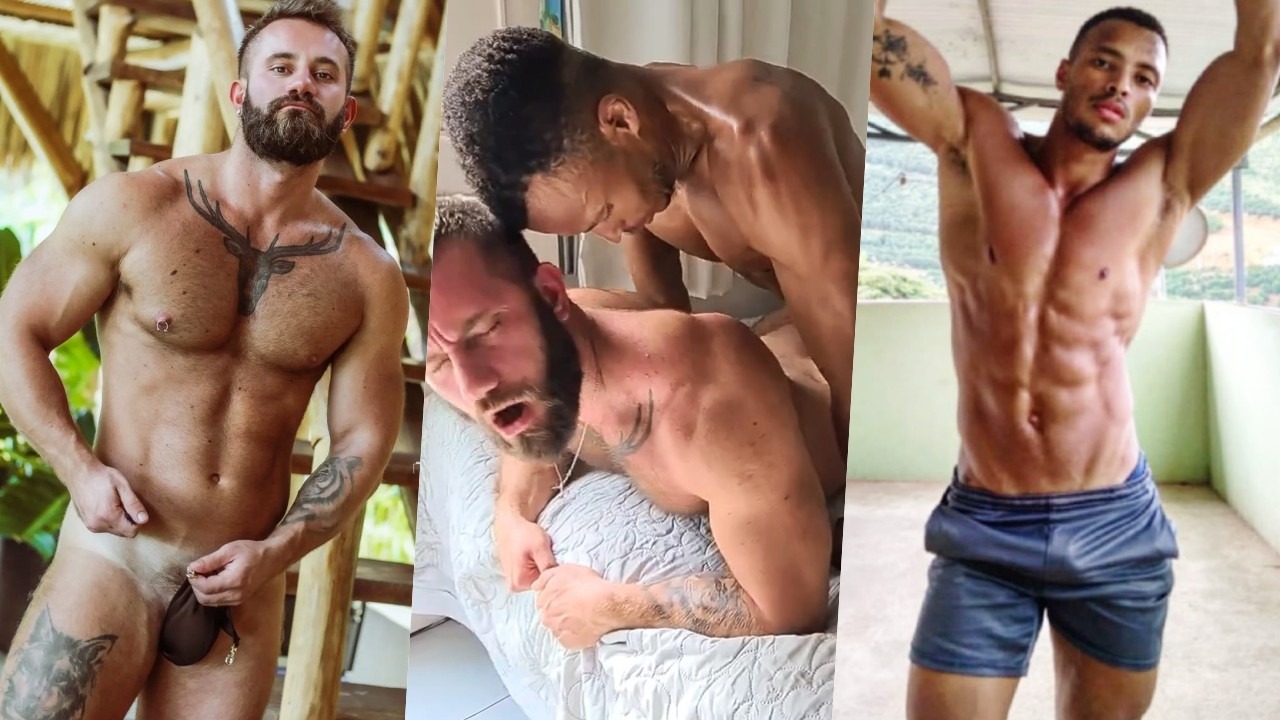 OF Deivid Miniero with Bruno TheBeardX