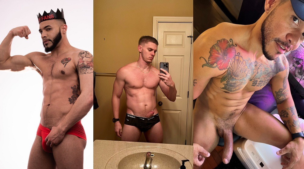 OF Elijah Wilde, Rio Grande & Liam Dickinson