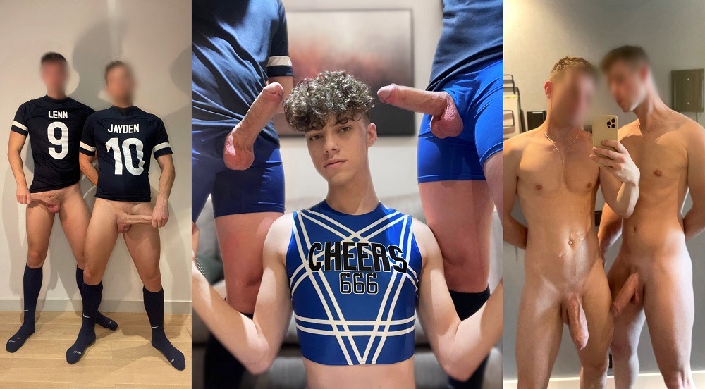 OF Lenn, Jayden & Angelicboyo