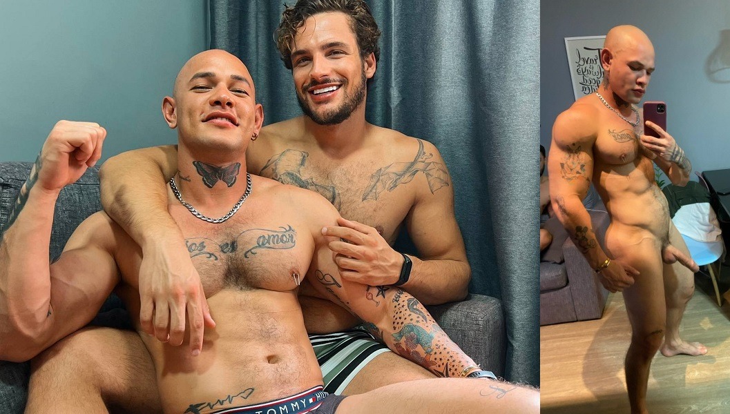 OF Samuel Decker & Zeto Rivas