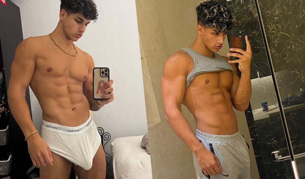 OF Sepanta Arya – Cumshot Compilation