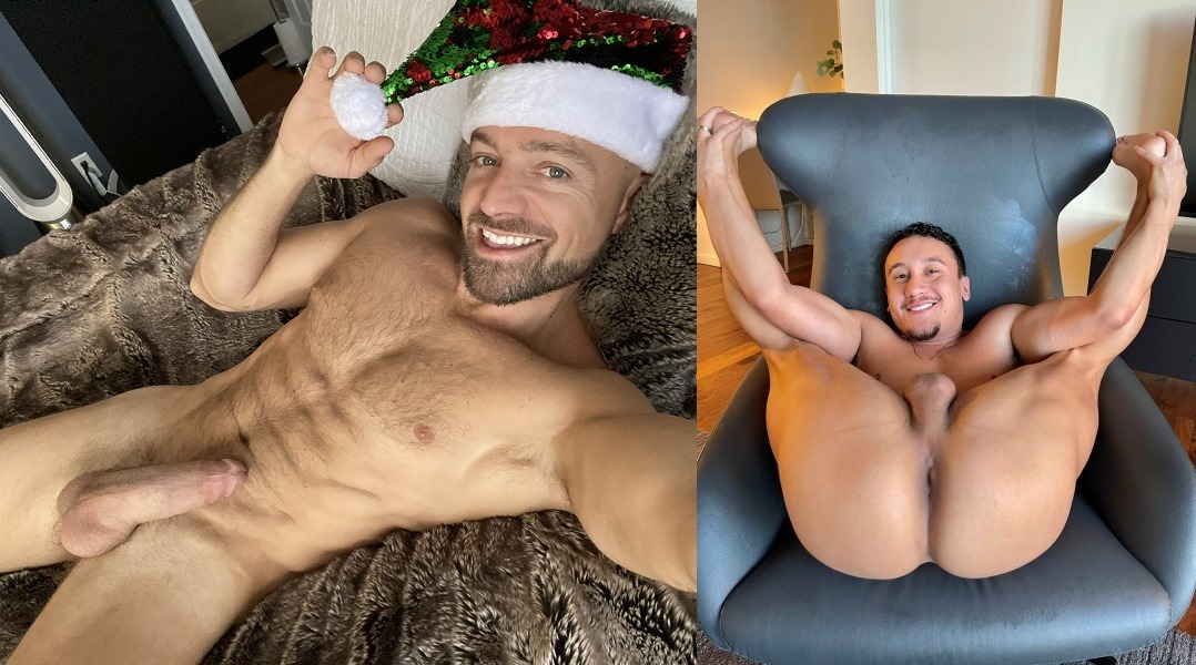 OF Tarzan Top and Porfi Maximus