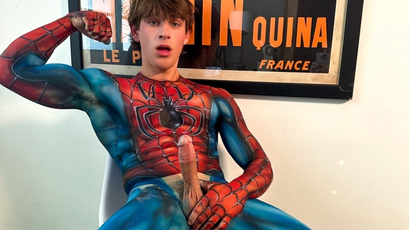 OF Reno Gold – Spider-man Spunk