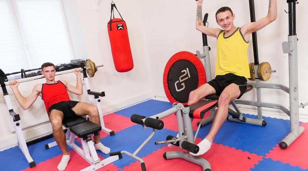 Tim Gottfrid & Adam Barnes – A Better Workout