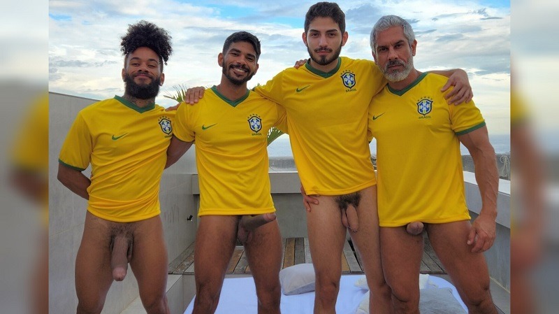 OF Brazilian Foursome