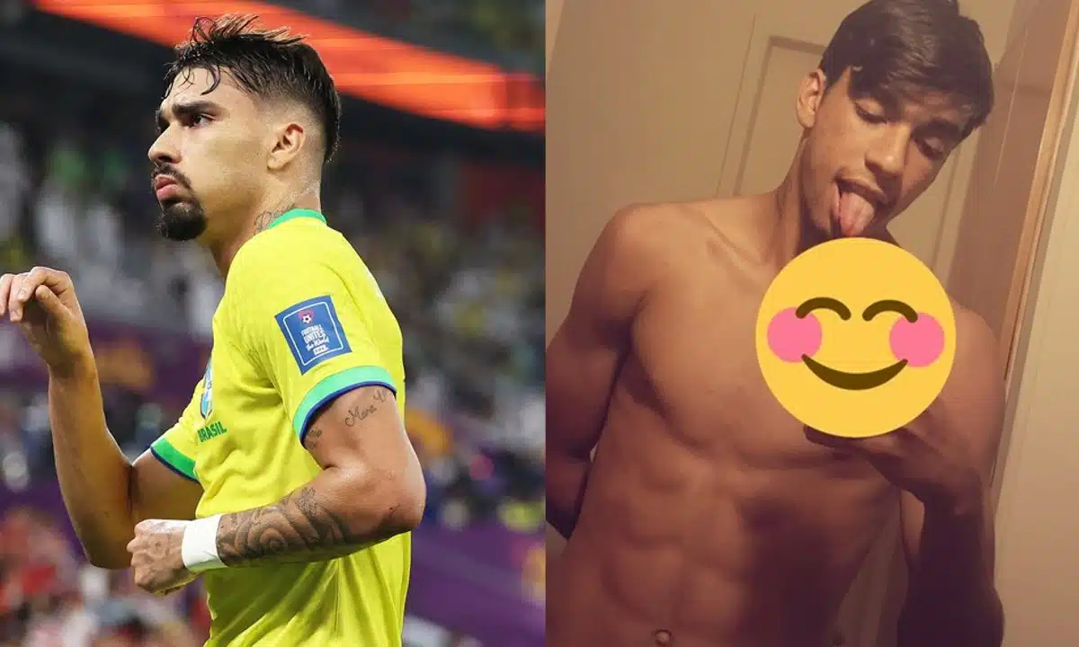 Lucas Paquetá scores against South Korea and the web rescues nudes: ‘He is complete’