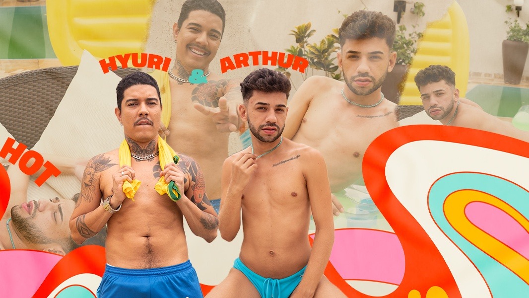 Verão Hot – Hyuri & Arthur