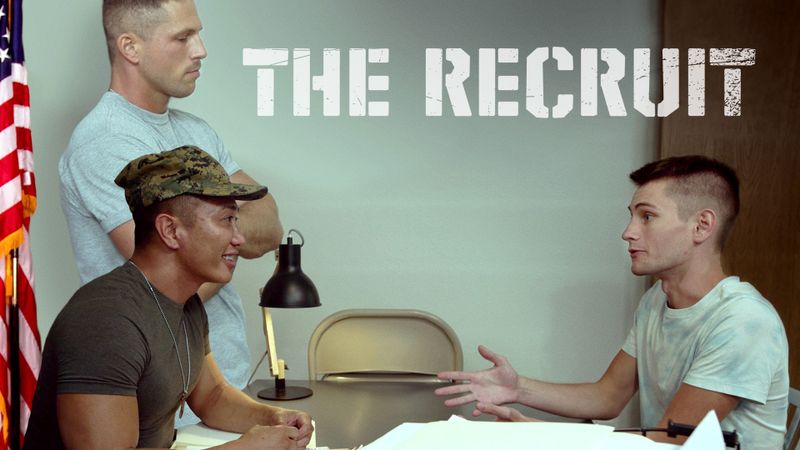 Roman Todd, Trevor Harris & Jkab Ethan Dale – The Recruit